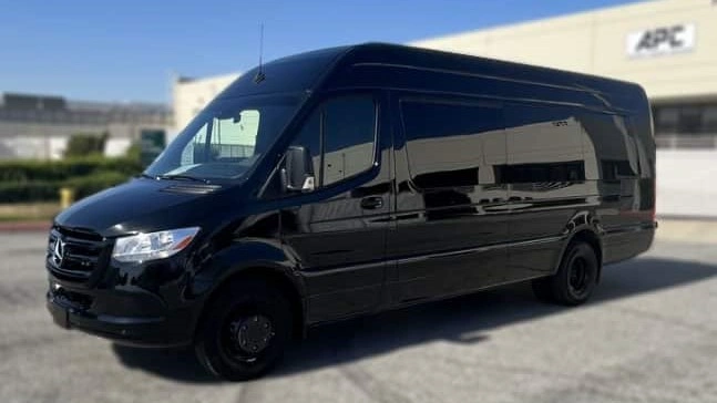 Mercedes-Benz Sprinter Van